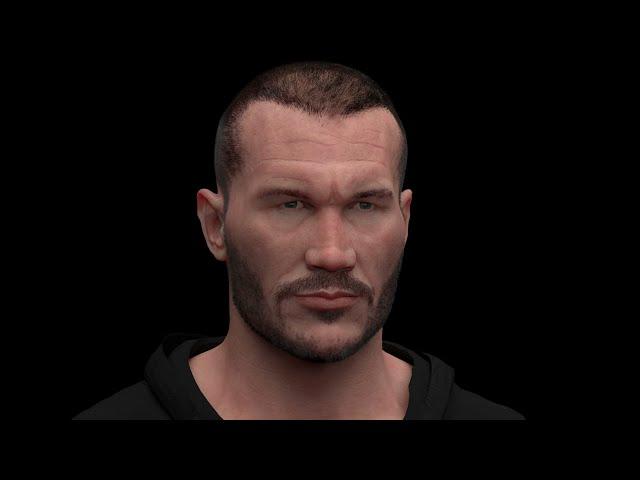 Raj Jaiswar - Character Modeling & Texturing Showreel