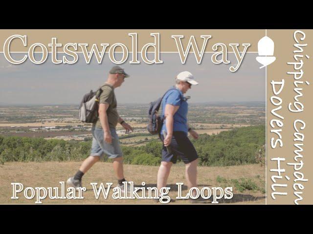 Chipping Campden and Dover's Hill | Cotswold Way Trail