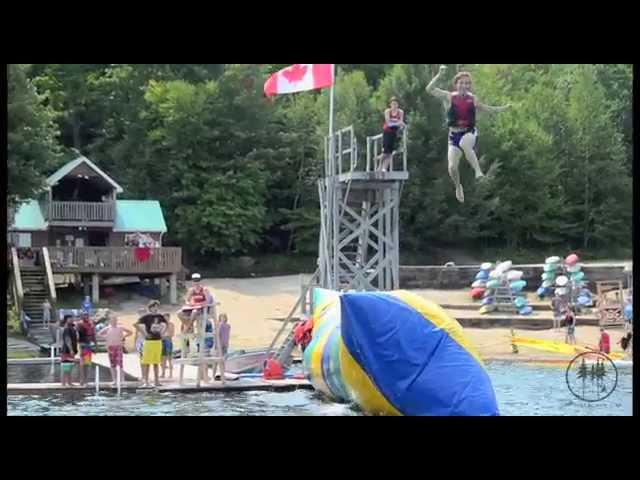 Ontario Pioneer Camp - Summer 2015 Promo