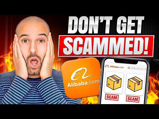 5 Alibaba Scams to AVOID!