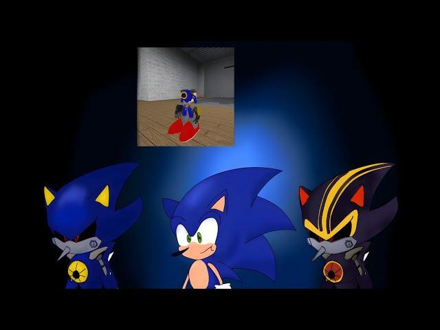 -How to make The Metal Sonic Body type in Sonic Pulse Rp-