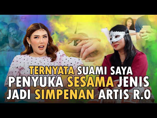 WANITA INI BONGKAR NAMA2 ARTIS G*Y YANG MAIN DENGAN SUAMINYA !!