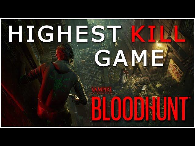 SOLOS *23 KILLS* - BLOODHUNT CONSOLE GAMEPLAY!