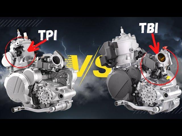 KTM TPI vs KTM TBI: The Key Differences Explained