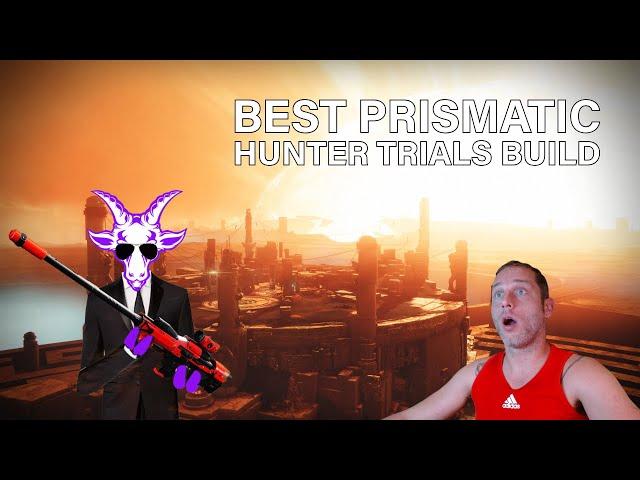 Best Prismatic Hunter Build to Run in Trials