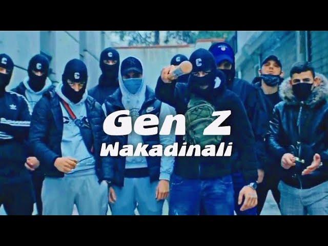 Wakadinali - Gen Z (Official Music Video)