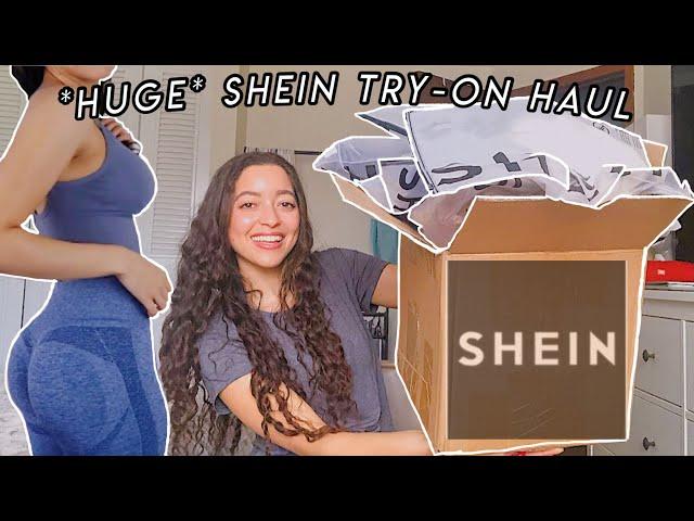 New Trendy & Affordable Shein Try On Haul 2021!! loungewear, bikinis, sets, tops + more