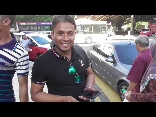 KOTA RAYA INI SUDAH DI AMBIL ALIH BANGLADES TKI  INDONESIA UDAH ENGAK KELIHATAN DI SINI