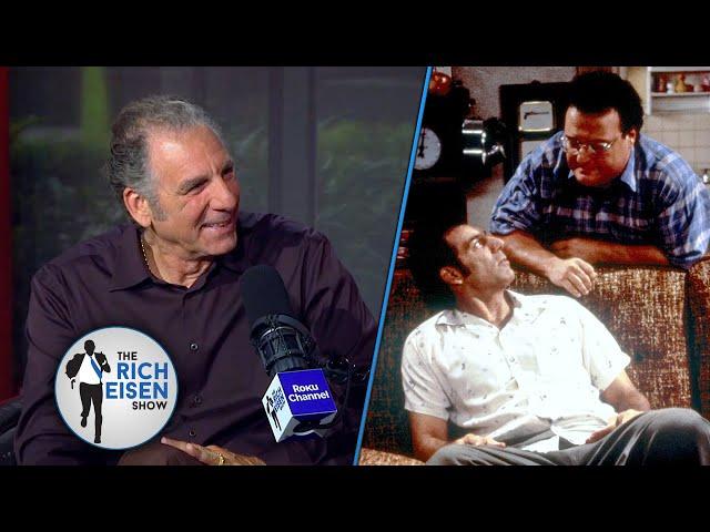 Michael Richards Reveals His Favorite Kramer Moments on ‘Seinfeld’ | The Rich Eisen Show