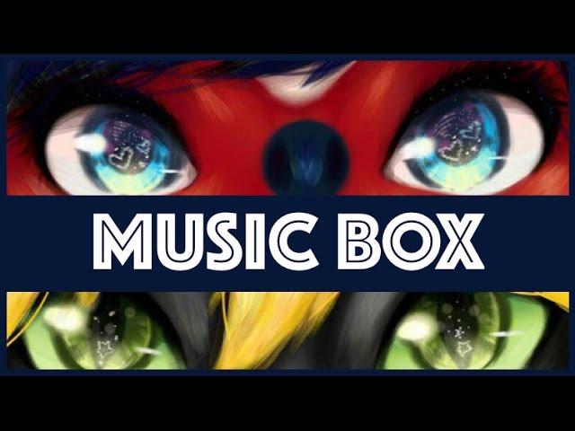 In the Rain {Music Box Cover} | Miraculous Ladybug OST