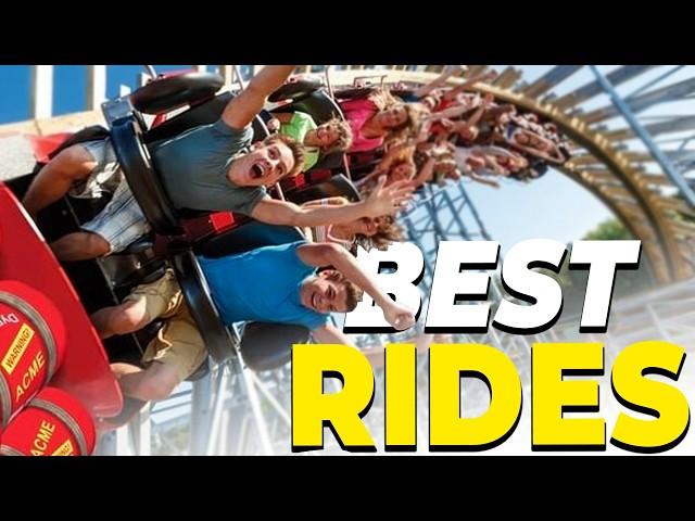 Top 10 Best Rides at Fun Spot America | Kissimmee, Florida