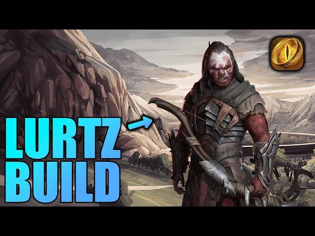 How to Build Lurtz! Lotr: Rise to War