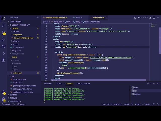 Coding in Node & Javascript using TDD | Cypress TDD | Part 4