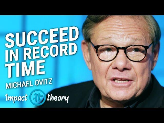 The Best Advice Ever for Succeeding In Record Time | Michael Ovitz on Impact Theory