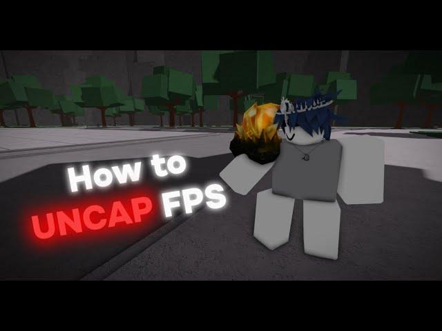 How to UNCAP FPS After Roblox's Newest Update.