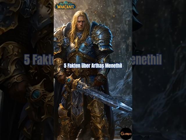 Arthas der Lichkönig  #warcraft #worldofwarcraft #mustsee #trendingnow #gaming #lore