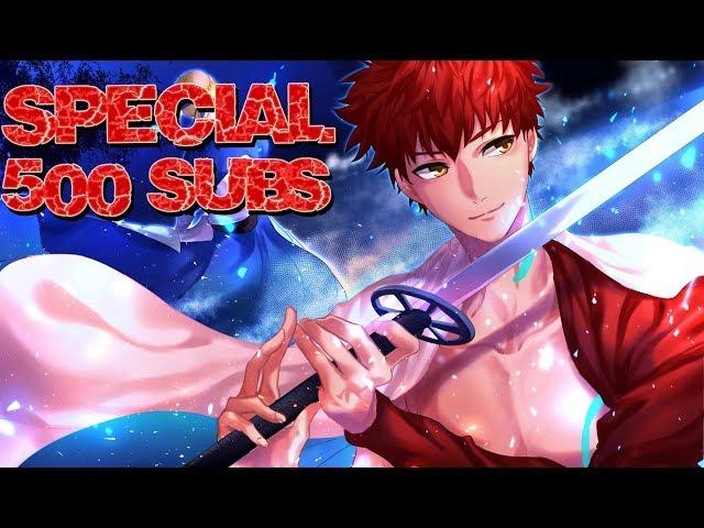 Fate/Series【AMV】Special 500 Subs!! |Mix_Music| by「Quilmes」