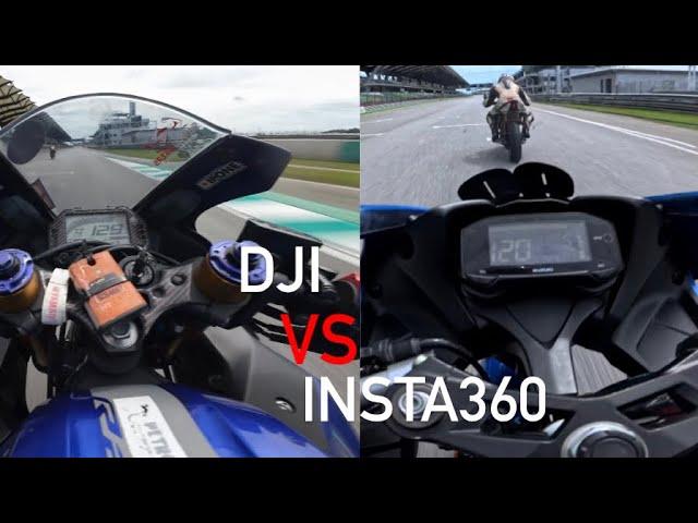 pov: Which to buy? DJI Action 4 (UltraWide) vs Insta360 Ace Pro (ActionView) | RAW Trackday [4K]