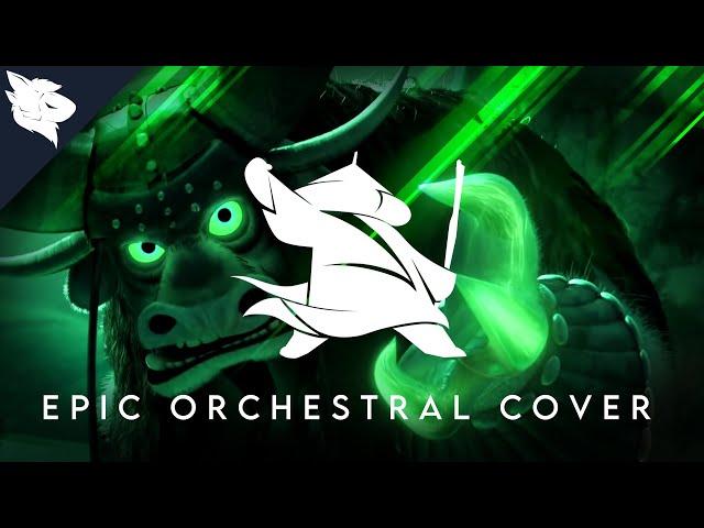 Kai's Theme - Kung Fu Panda - Epic Orchestral Cover [ Kāru ]