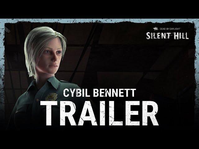 Dead by Daylight | Silent Hill | Cybil Bennett Trailer