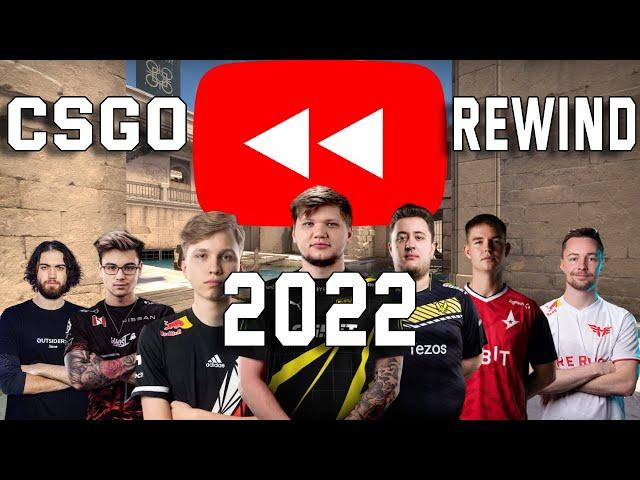 CS:GO Rewind 2022