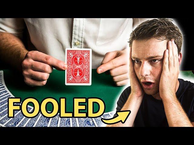 The Trick That FOOLED Oscar Owen Revealed | 1 Million Subscribers