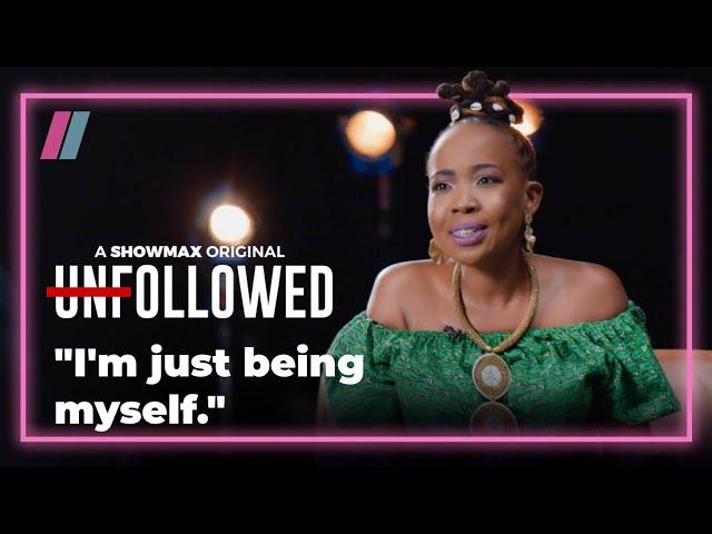 Ntsiki cannot be tamed | Unfollowed | Showmax Original