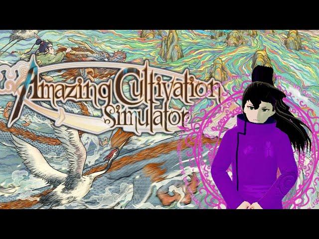 Starting once again! Amazing Culitvation Simulator!