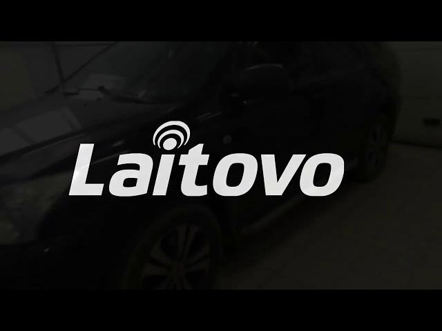 Laitovo car sunshades Installation Lexus RX  XU30