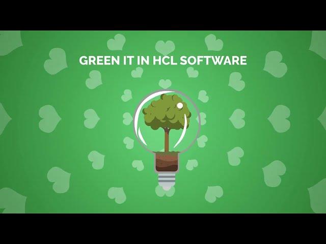 Sustainability and Green IT in HCL Workload Automation and HCL Universal Orchestrator