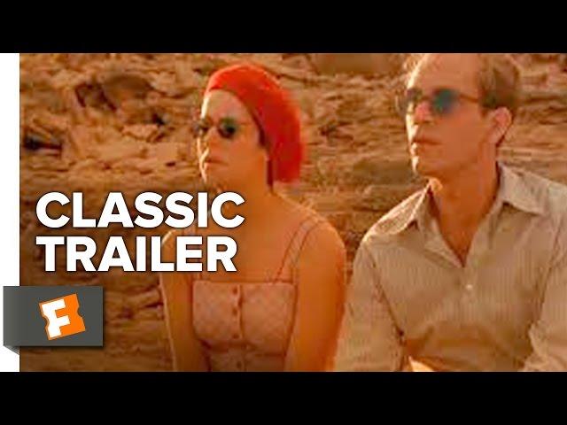 The Sheltering Sky (1990) Official Trailer - Debra Winger, John Malkovich Movie HD