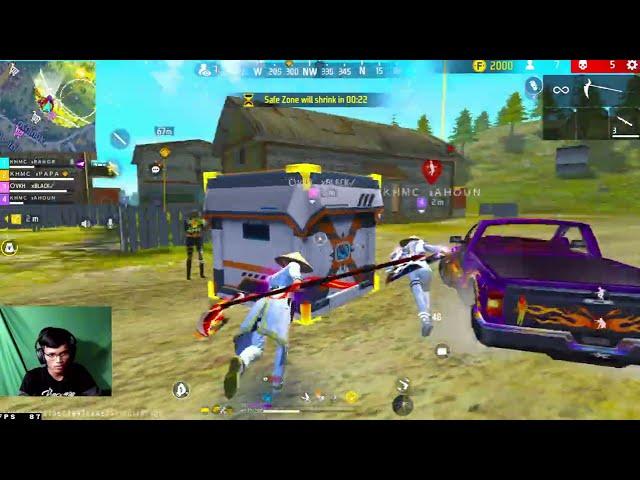 RAKOR GAMING  Funny សប្បាយ​