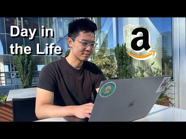 A Day in the Life of an Amazon Software Engineer (Seattle Edition)