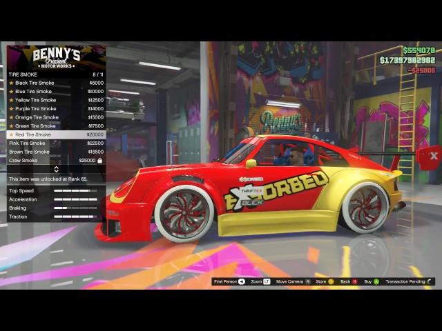 GTA 5 ONLINE "COMET RETRO" NEW CAR CUSTOMIZING!! (Gta 5 Porsche 911)