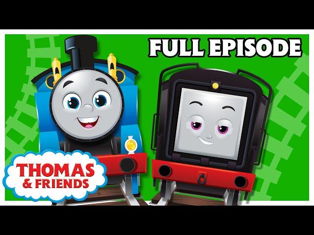 Thomas & Friends: All Engines Go - A Thomas Promise | Season 25 Pilot Episode