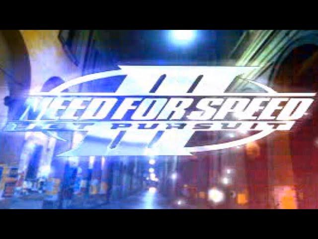 Need for Speed III: Hot Pursuit | Intro 4K