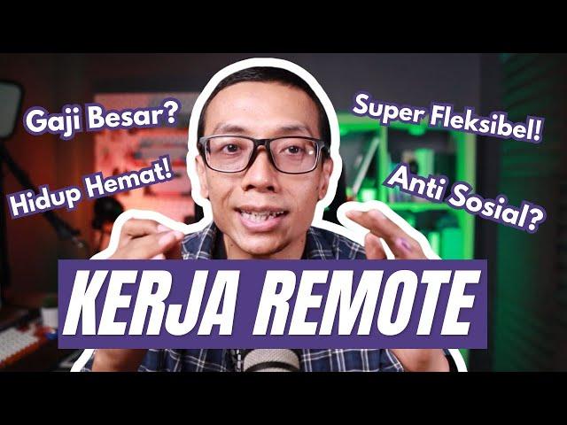 Mau Kerja Remote di Bidang IT?   Ini Persiapannya!