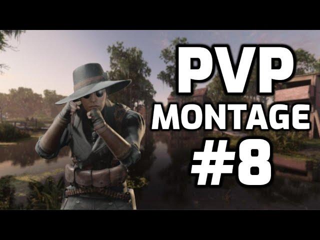 Hunt: Showdown PvP Montage #8