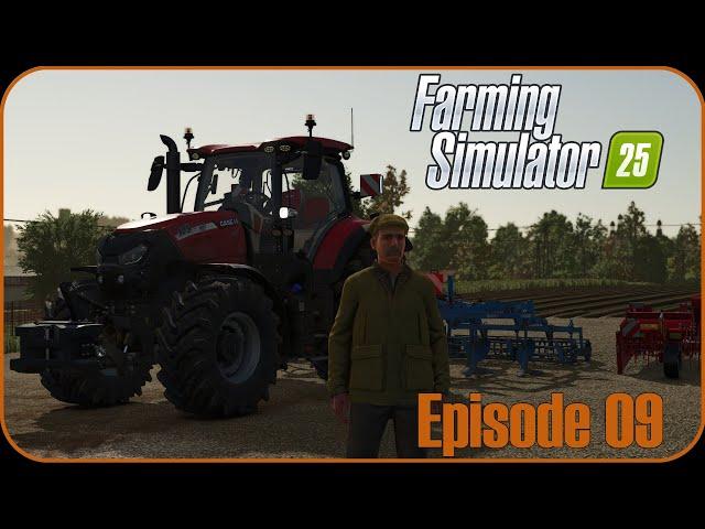 2025 Future Plans - Farming Simulator 25 Episode 9