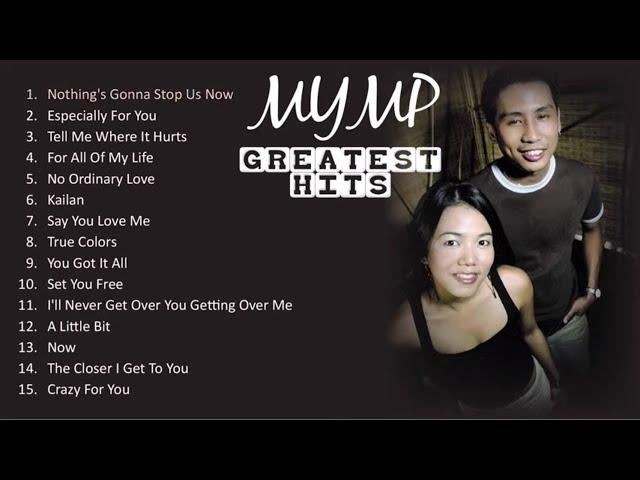 (Official Non-Stop) MYMP Greatest Hits