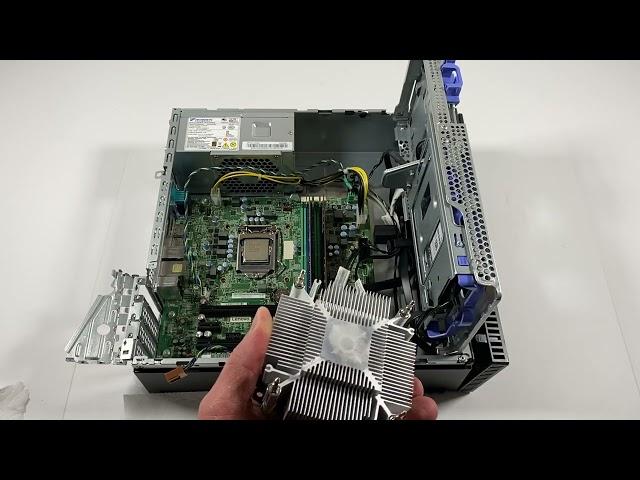 Lenovo Thinkcentre M900 Gaming Upgrade CPU SSD RAM Video Card