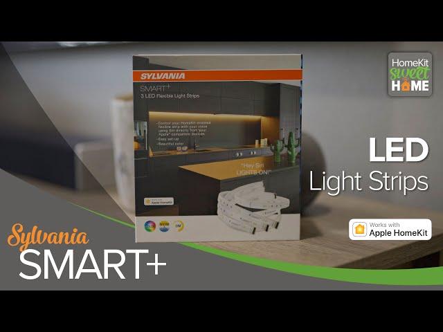 Sylvania SMART+ HomeKit Compatible LED Light Strips