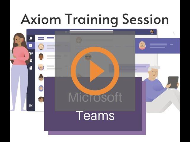 Microsoft Teams Webinar