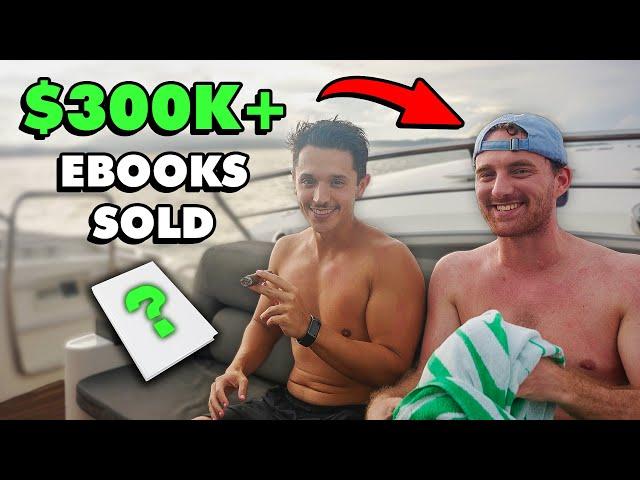 How He Went From $0 to $300k Selling PDF Files On Shopify