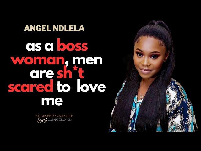 Angel Ndlela (RHODURBAN): It’s Hard to Find Love as Successful Woman | Business, Relationships