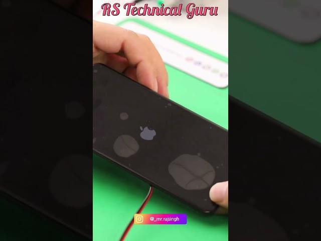 Power trigger point for iPhones #iphone #repairmobile #iphone14promax #ipad #ipadpro