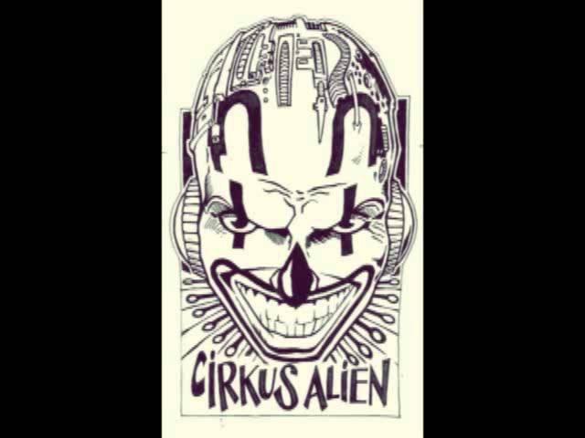 Cirkus Alien - Chernobyl Beach