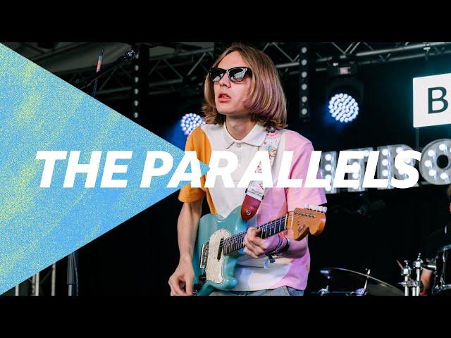 The Parallels - Space Girl (BBC Music Introducing at Glastonbury 2024)