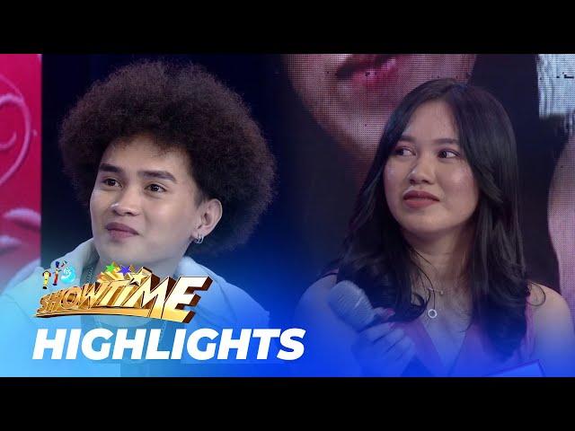 It's Showtime: Vince and Abby, ang relasyong nagwakas ng dahil sa pressure (Full EXpecially For You)