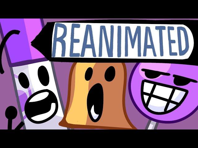 BFB 13 Reanimated In 80 Hours!